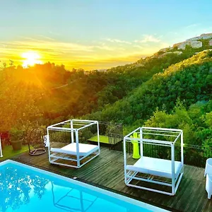 Colina Guest house Mandelieu-la-Napoule