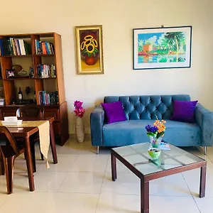 Habitacion Cerca Al Mar Y Zona Colonial Homestay Santo Domingo