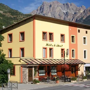 De La Mairie Hotel LʼArgentière-la-Bessée