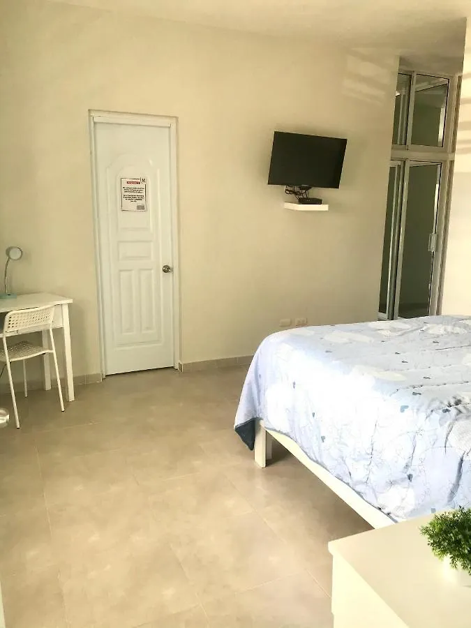 Aparthotel Apartahotel Macadana Nagua Dominican Republic