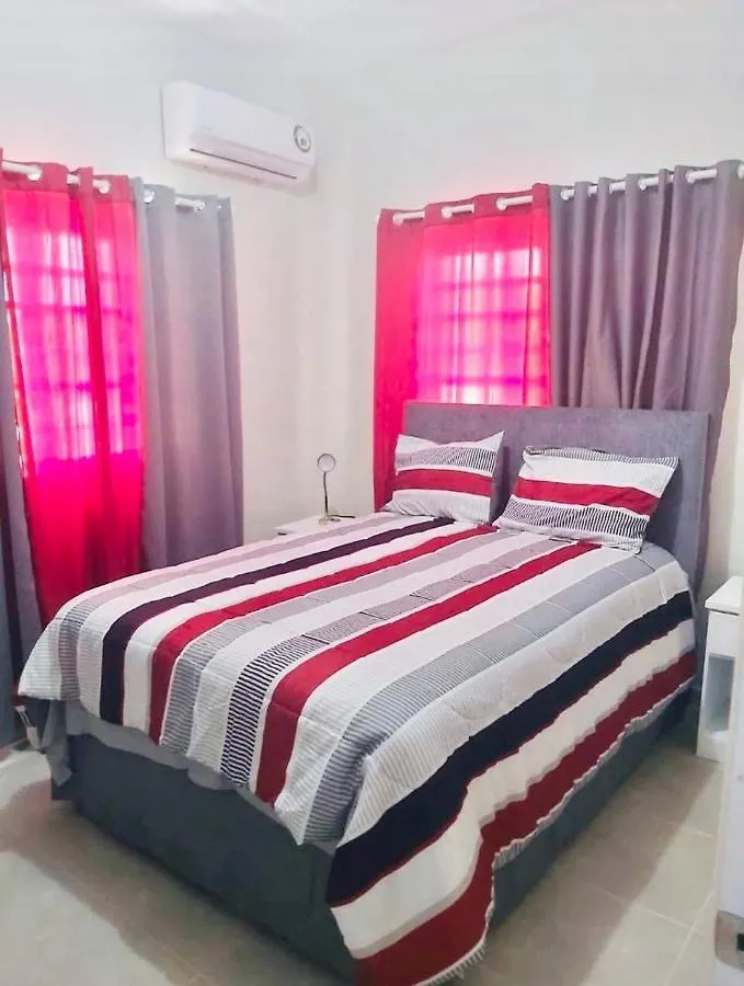 Apartahotel Macadana Nagua Aparthotel