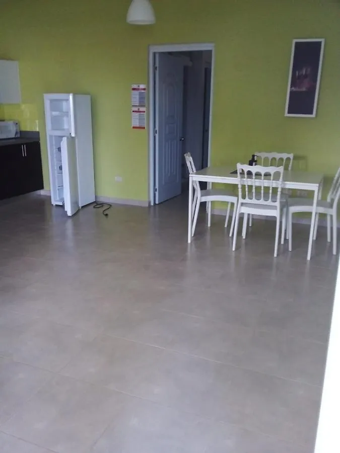 Apartahotel Macadana Nagua