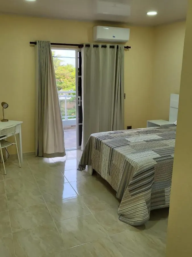 Apartahotel Macadana Nagua Aparthotel