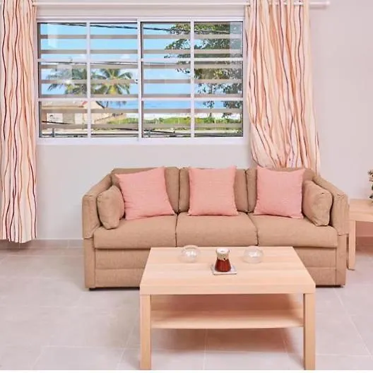 Apartahotel Macadana Nagua Dominican Republic